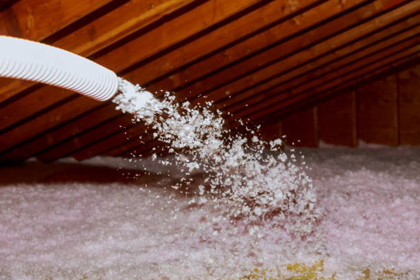 Types of Insulation We Offer in Sparta, GA